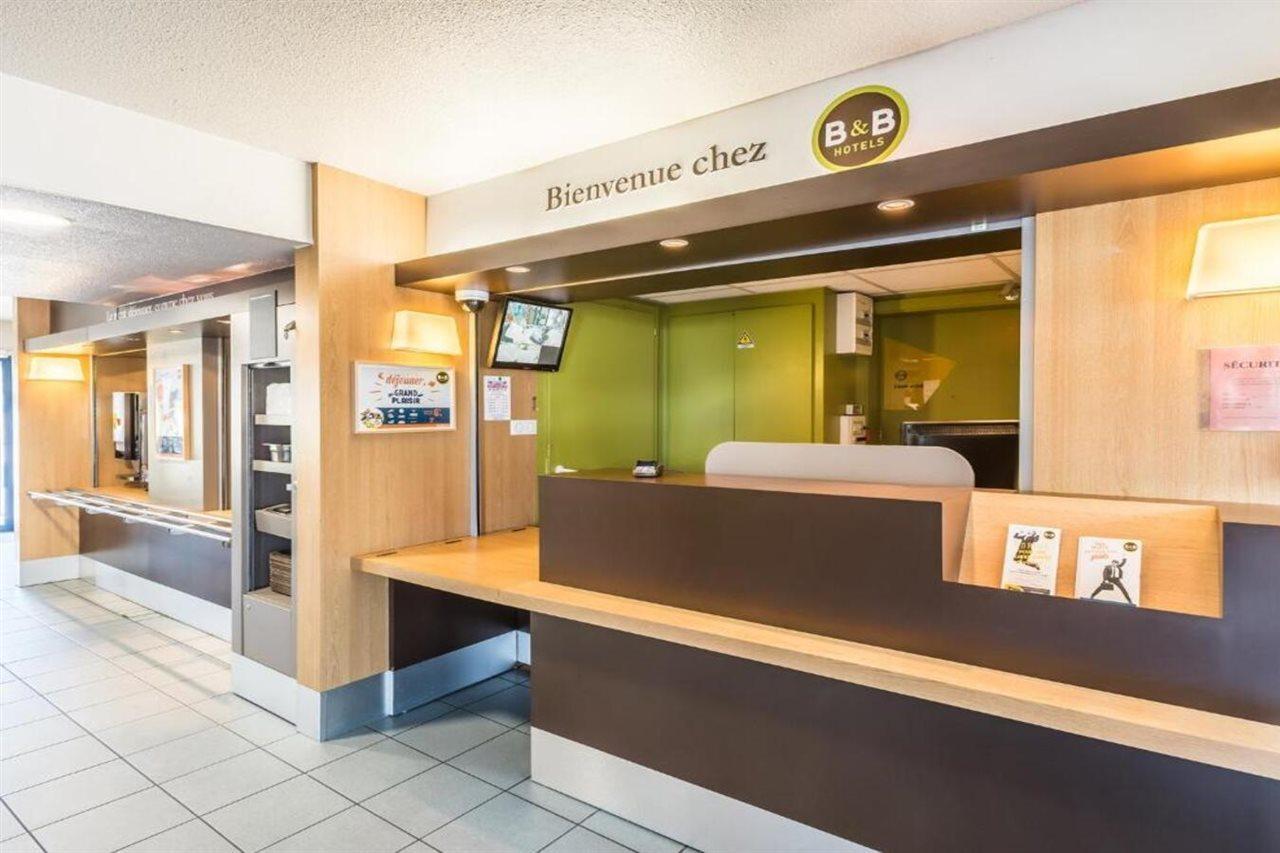 B&B Hotel Strasbourg Sud Geispolsheim Exterior photo