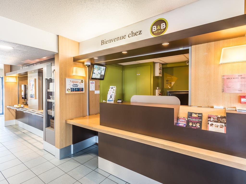 B&B Hotel Strasbourg Sud Geispolsheim Exterior photo