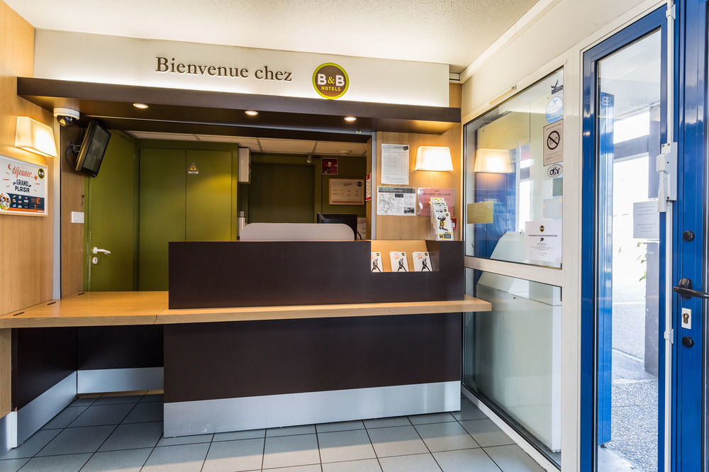 B&B Hotel Strasbourg Sud Geispolsheim Exterior photo