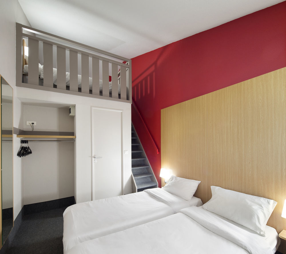 B&B Hotel Strasbourg Sud Geispolsheim Exterior photo