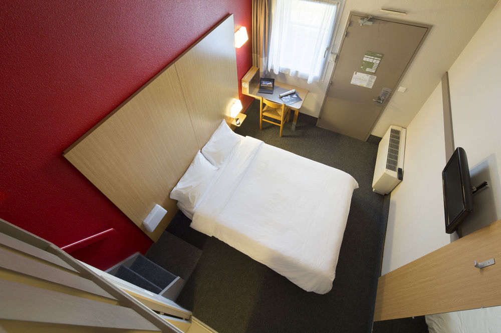 B&B Hotel Strasbourg Sud Geispolsheim Exterior photo