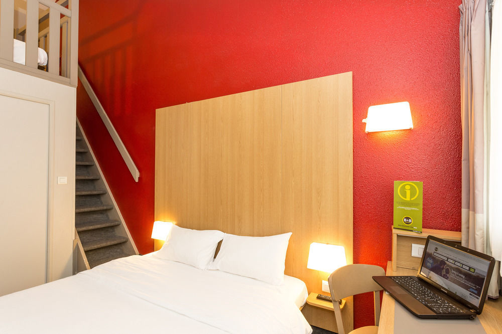 B&B Hotel Strasbourg Sud Geispolsheim Exterior photo