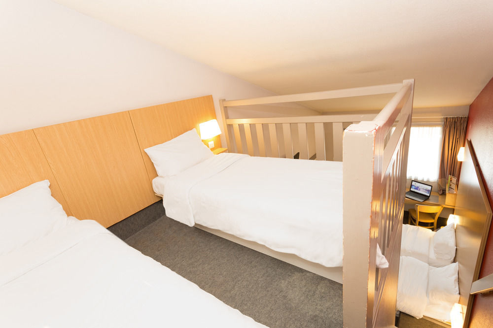 B&B Hotel Strasbourg Sud Geispolsheim Exterior photo
