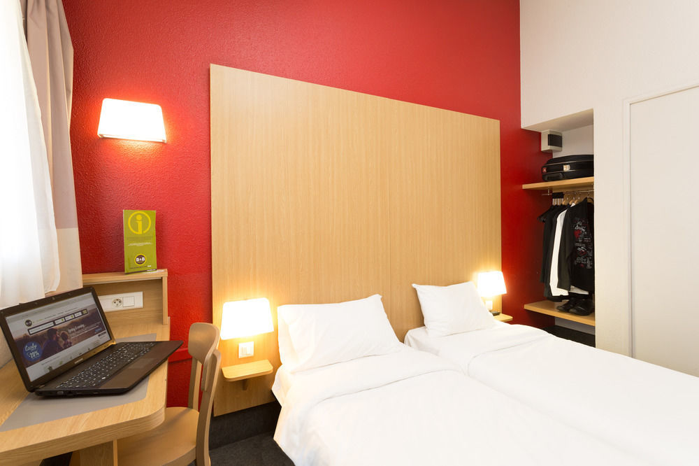 B&B Hotel Strasbourg Sud Geispolsheim Exterior photo