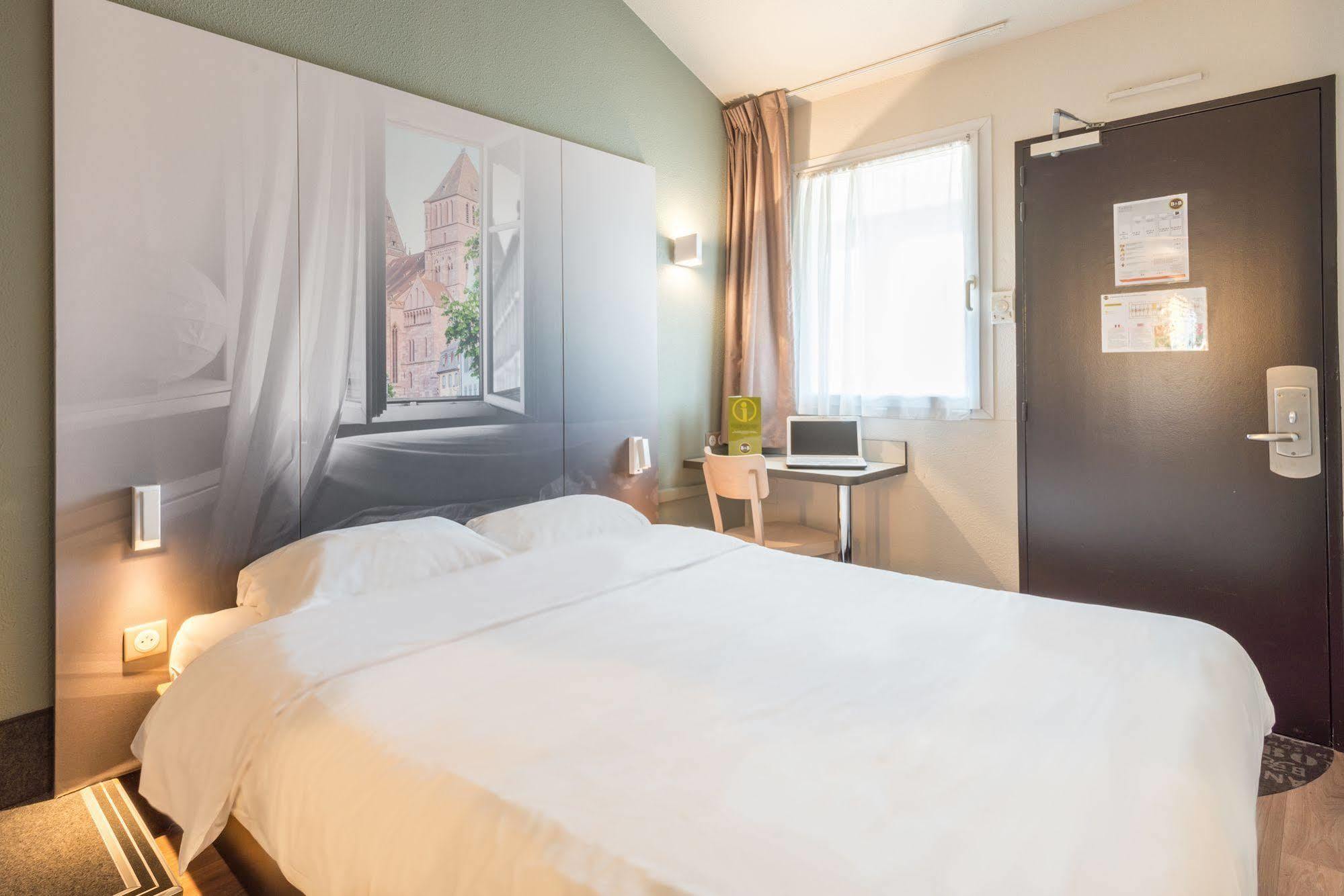 B&B Hotel Strasbourg Sud Geispolsheim Exterior photo