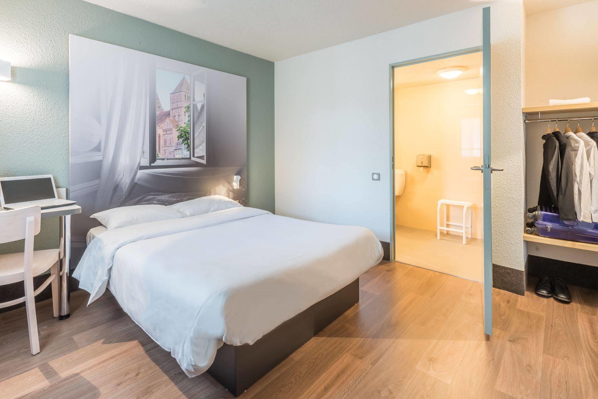 B&B Hotel Strasbourg Sud Geispolsheim Exterior photo