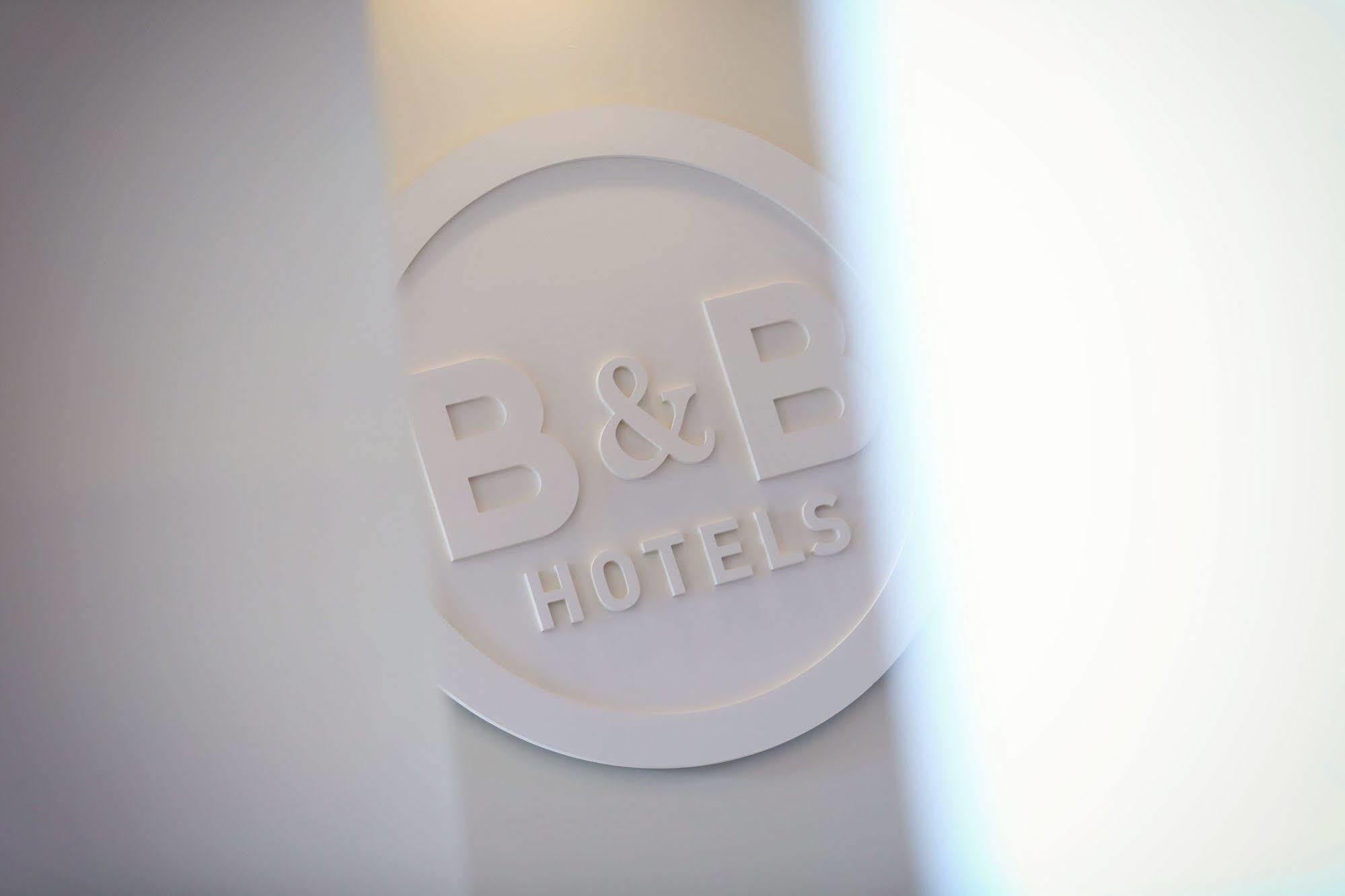 B&B Hotel Strasbourg Sud Geispolsheim Exterior photo