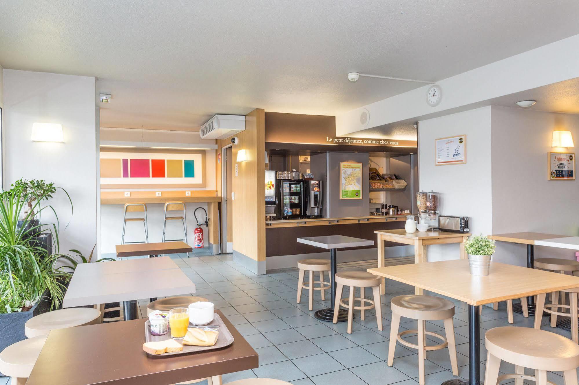B&B Hotel Strasbourg Sud Geispolsheim Exterior photo