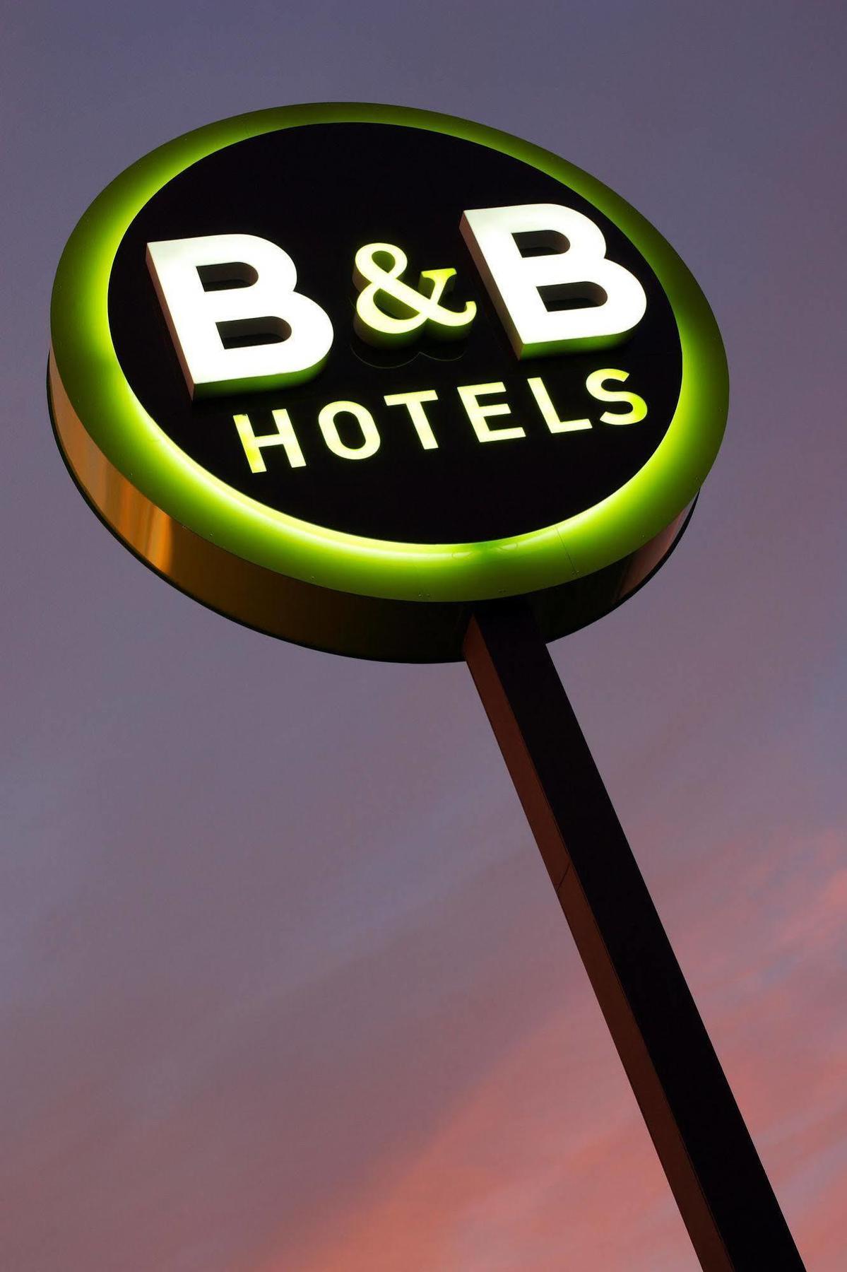 B&B Hotel Strasbourg Sud Geispolsheim Exterior photo
