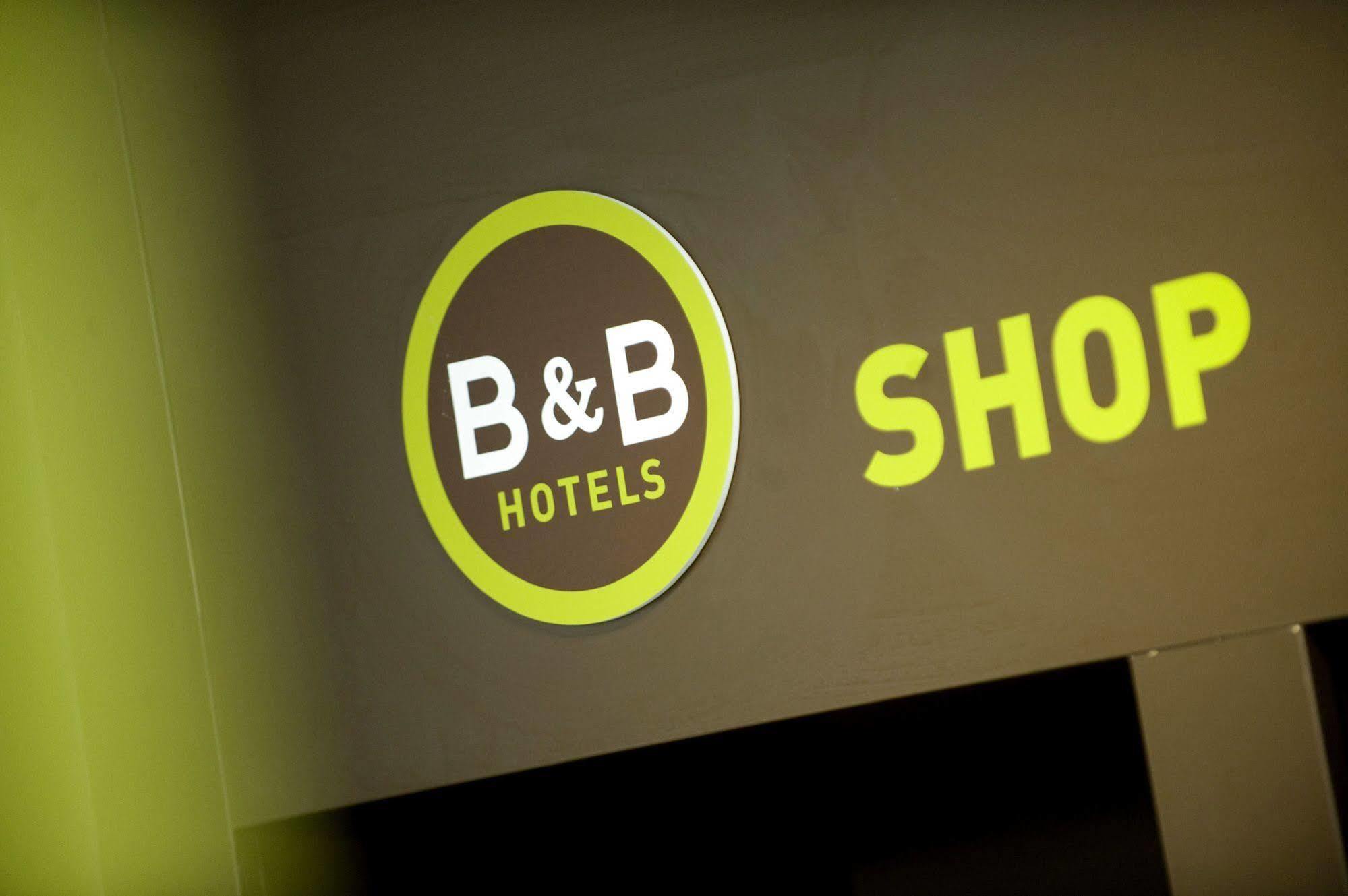 B&B Hotel Strasbourg Sud Geispolsheim Exterior photo
