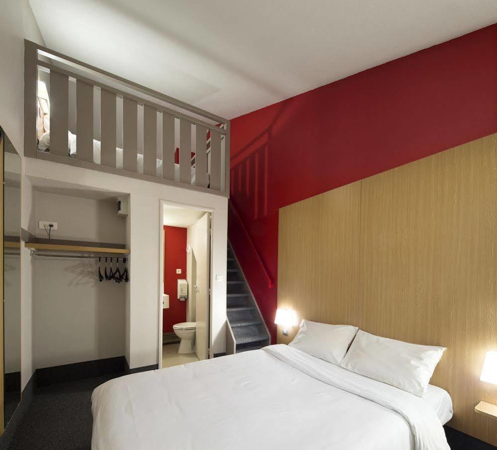 B&B Hotel Strasbourg Sud Geispolsheim Exterior photo