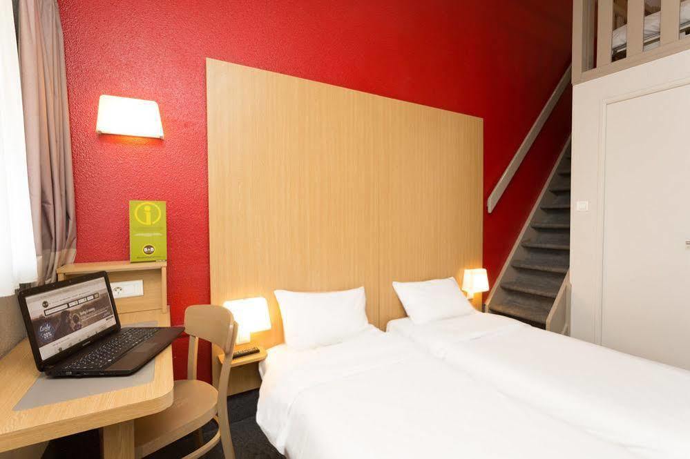B&B Hotel Strasbourg Sud Geispolsheim Exterior photo